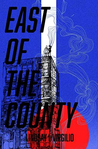 East of The County: Book 1 Starspill Trilogy (The Starspill Trilogy, Band 1) Dark Fantasy