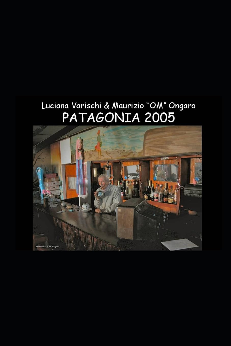 PATAGONIA - E-BOOK W/ UNPUBLISHED FOTOS, MAPS, TEXTS Leisure, Home & Garden