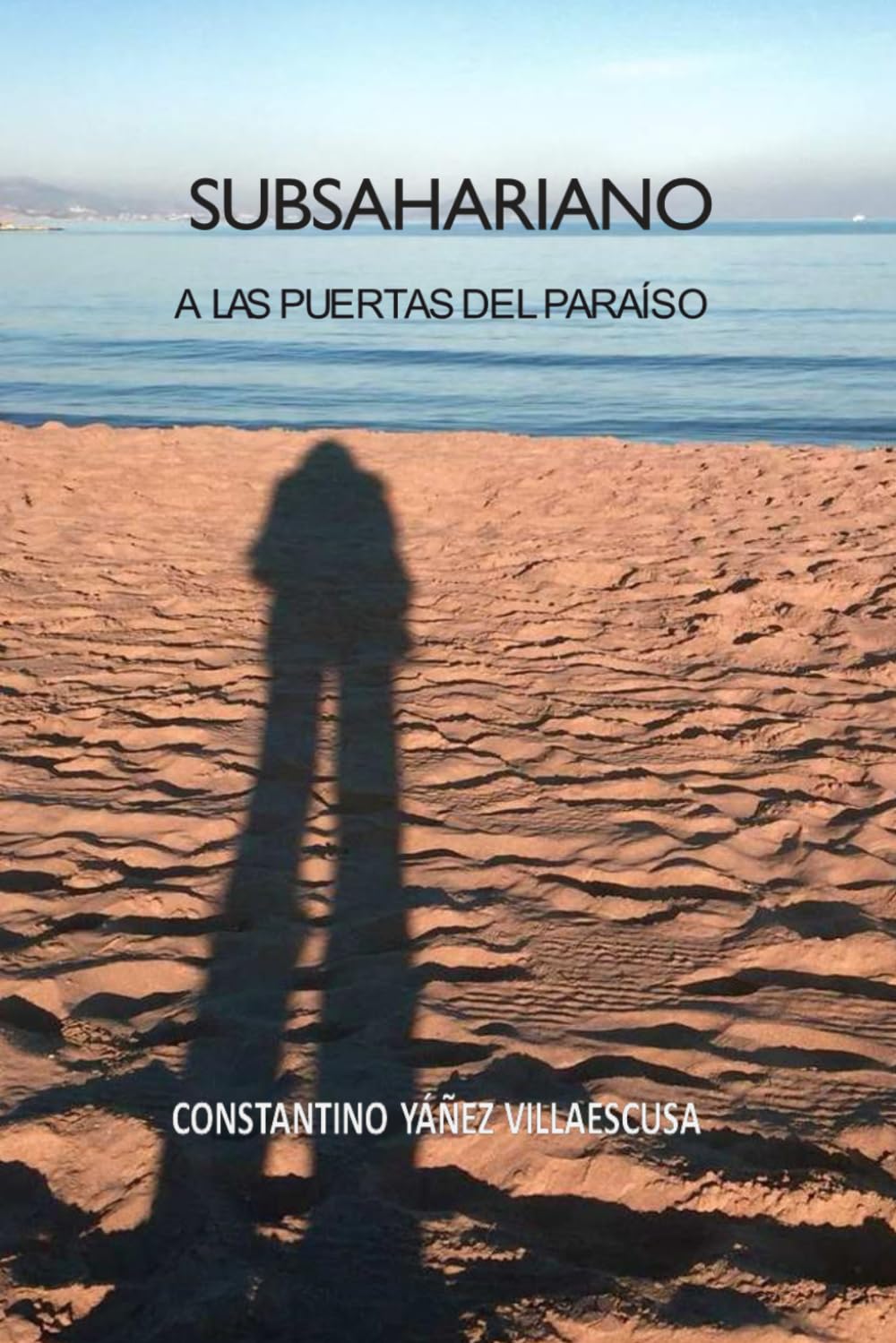SUBSAHARIANO A LAS PUERTAS DEL PARAÍSO Action & Adventure