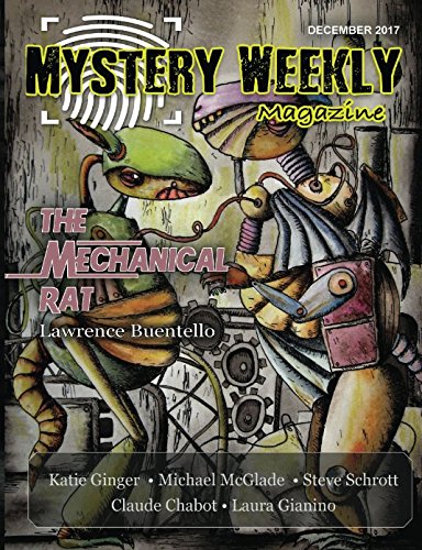 Mystery Weekly Magazine (Mystery Weekly Magazine Issues, Band 28) Detective & CSI
