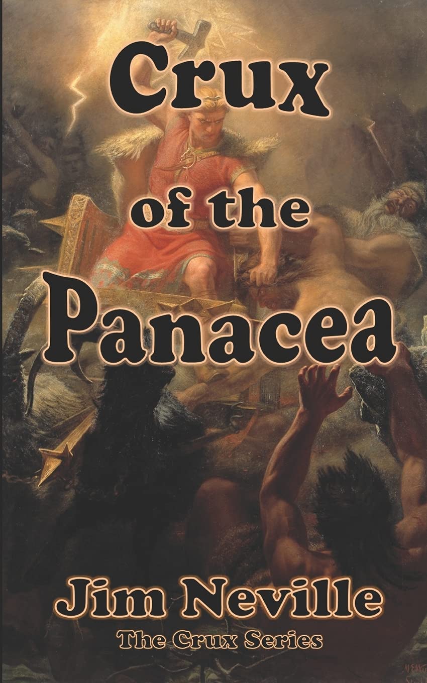 Crux of the Panacea: (Crux Series Book 3) (Crux of Paramour, Band 3) Space Opera