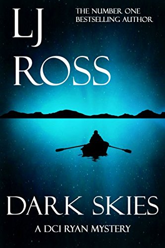 Dark Skies: A DCI Ryan Mystery (The DCI Ryan Mysteries, Band 7) Cosy Mystery & Humour