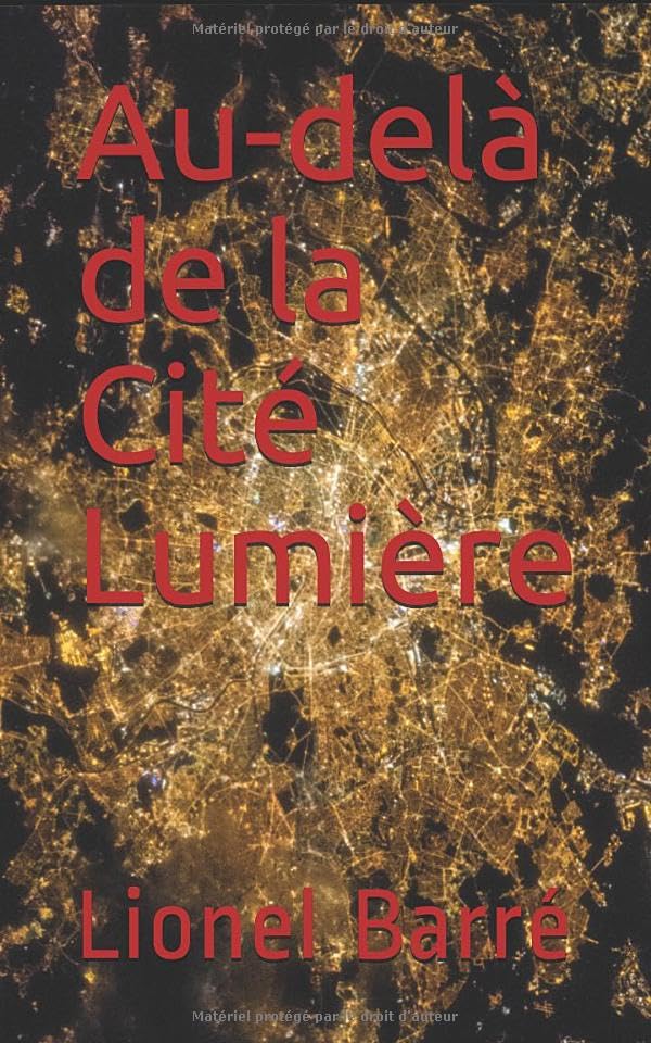 Au-delà de la Cité Lumière Books
