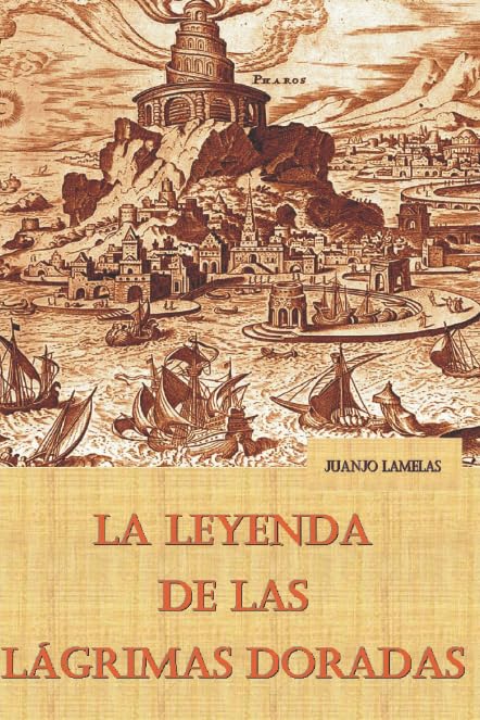 LA LEYENDA DE LAS LÁGRIMAS DORADAS book