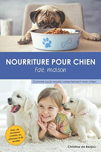 Nourriture pour chien fait maison: Comme ça je nourris correctement mon chien Pets