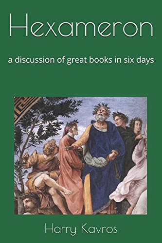 Hexameron: a discussion of great books in six days Learning & Reference