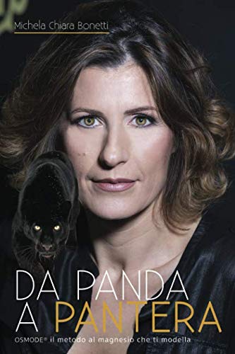 DA PANDA A PANTERA: OSMODE® il metodo al magnesio che ti modella book