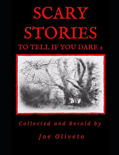 Scary Stories to Tell if You Dare 2 Horror & Mystery
