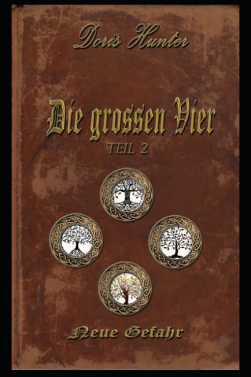 DIE GROßEN VIER: Neue Gefahr Fairy Tales & Legends