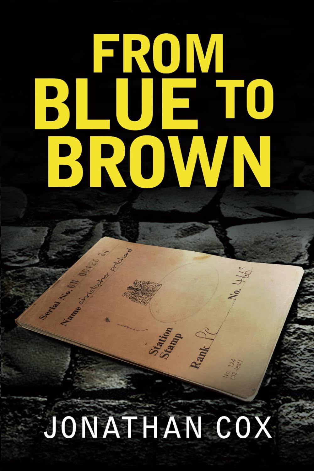 From Blue to Brown (Book 3) (The Nostrils Series, Band 3) Detective & CSI