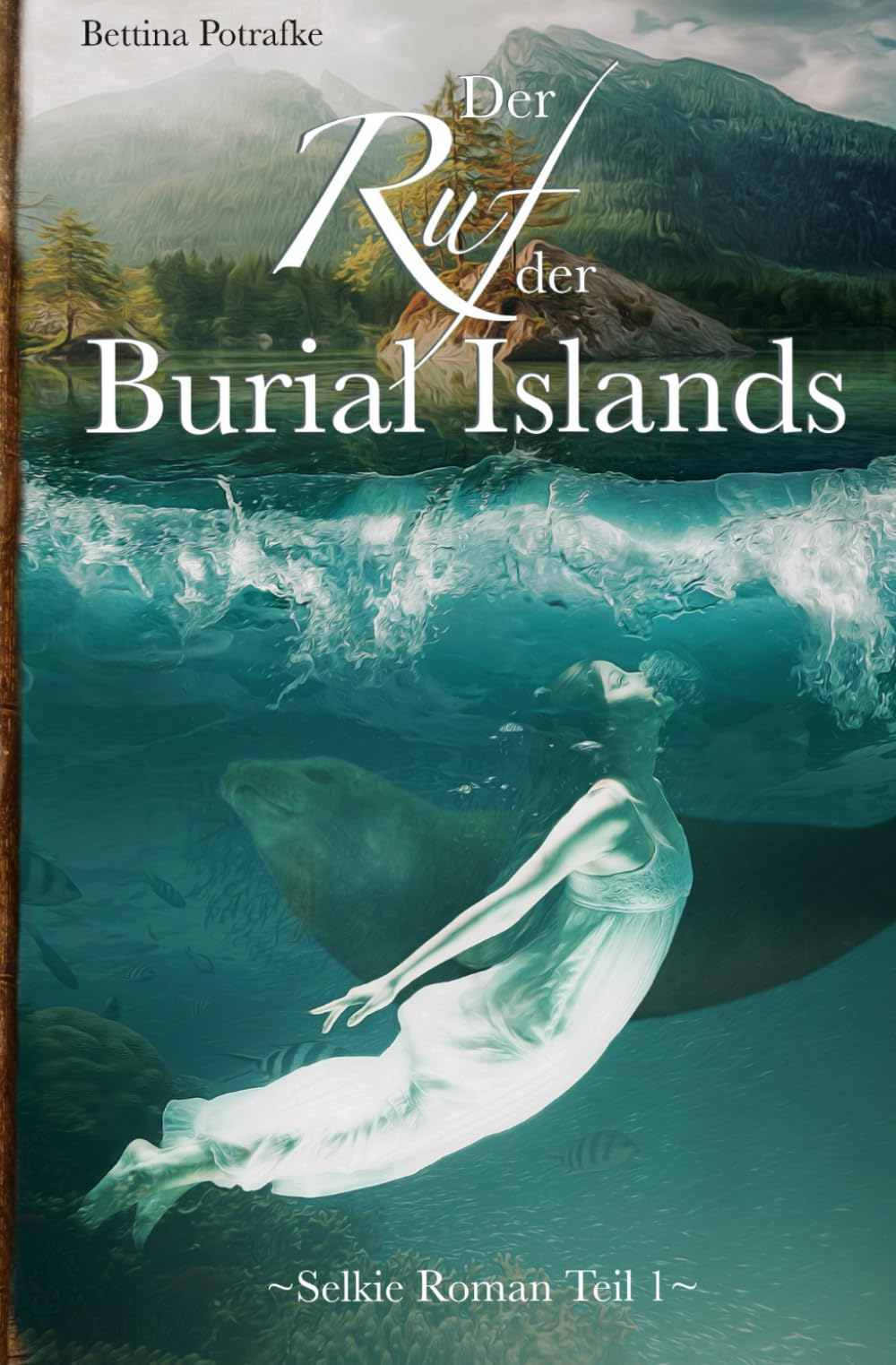 Der Ruf der Burial Islands Fairy Tales & Legends