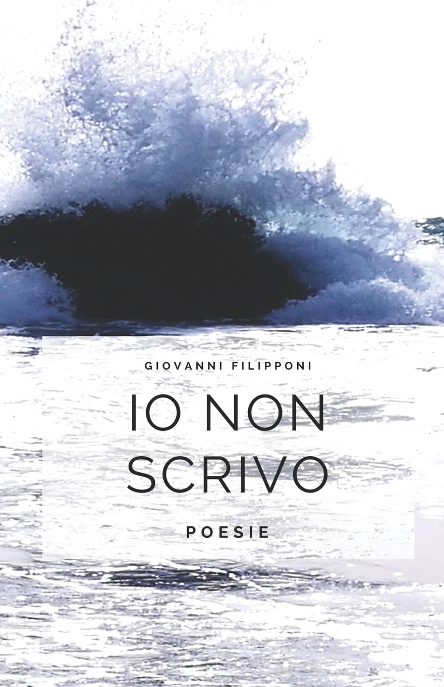 Io non scrivo: poesie book