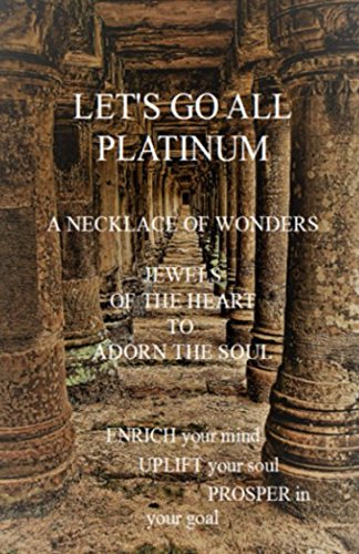 LET'S GO ALL PLATINUM (Zararia Yul Collection, Band 1) Poetry