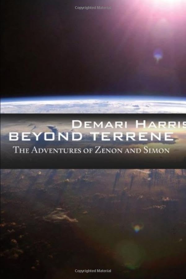 Beyond Terrene: The Adventures of Simon and Zenon Action & Adventure