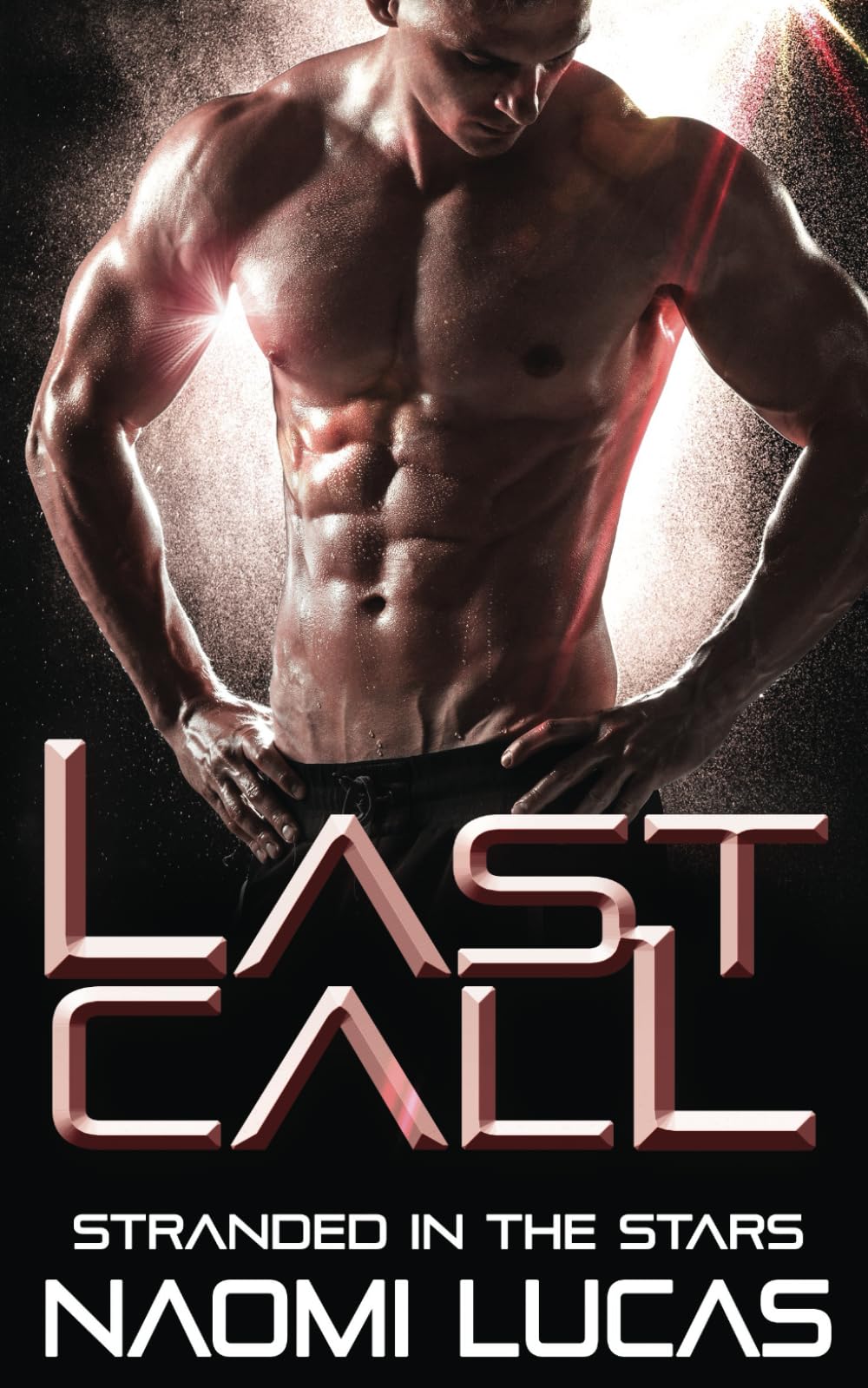 Last Call (Stranded in the Stars, Band 1) Eroticism