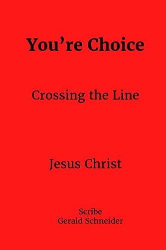 You’re Choice: Crossing the Line Religion & Esotericism
