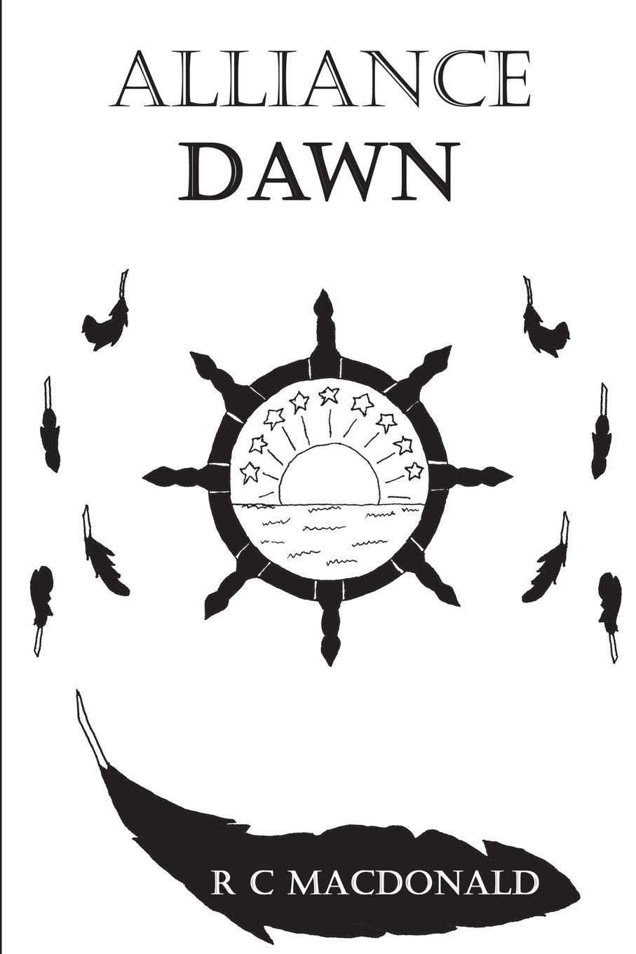 Alliance: Dawn Contemporary literature Books