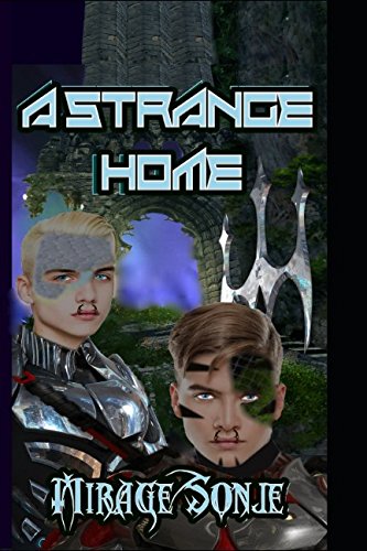 A Strange Home (The Strange Series, Band 2) Action & Adventure
