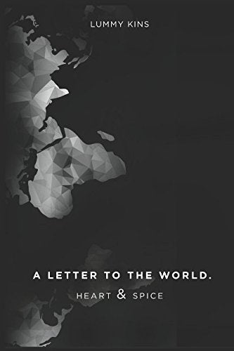 A Letter to The World: Heart & Spice book