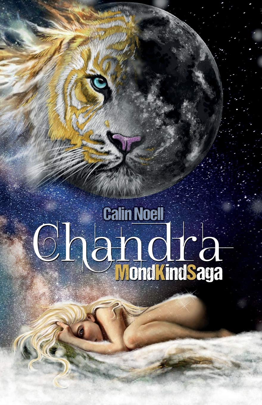 MondKindSaga - Chandra (MKS, Band 1) Urban Fantasy