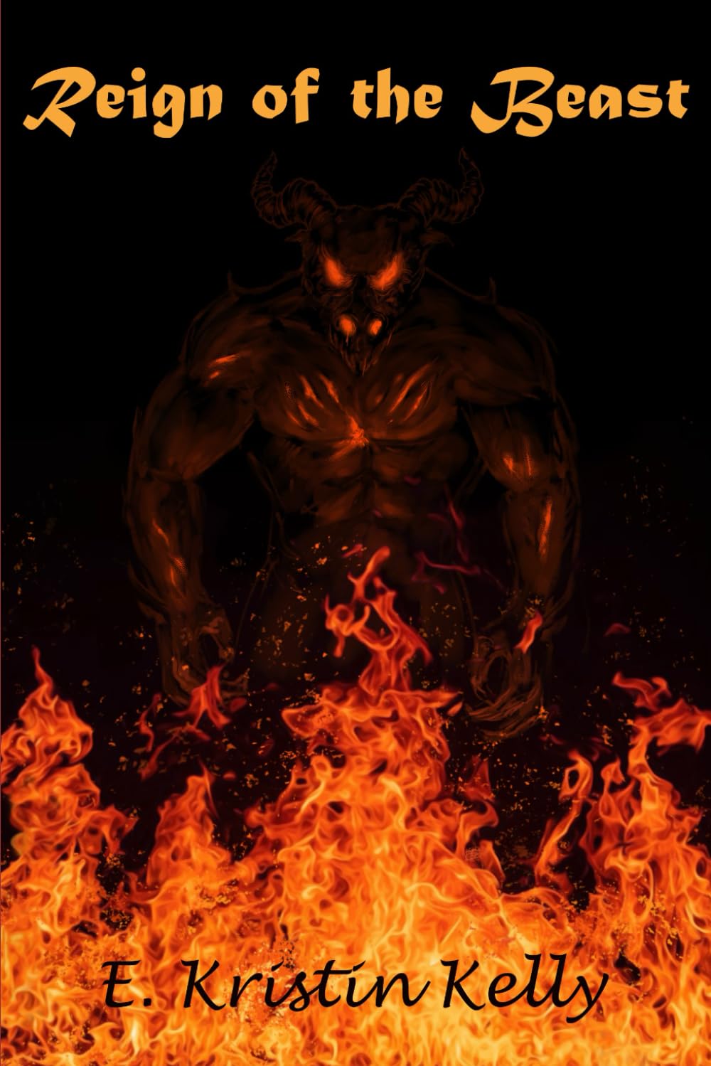 Reign of the Beast (Reminiscence, Band 1) Dark Fantasy