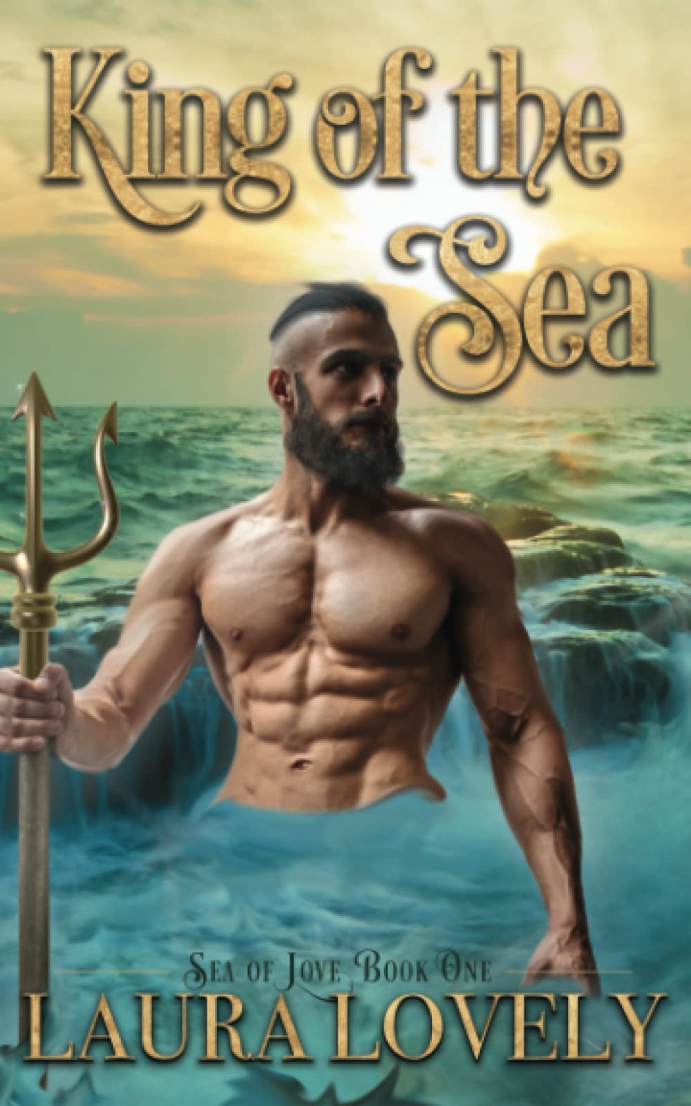 King of the Sea: A Paranormal Merman Erotic Romance (Sea of Love) Romantic Fantasy