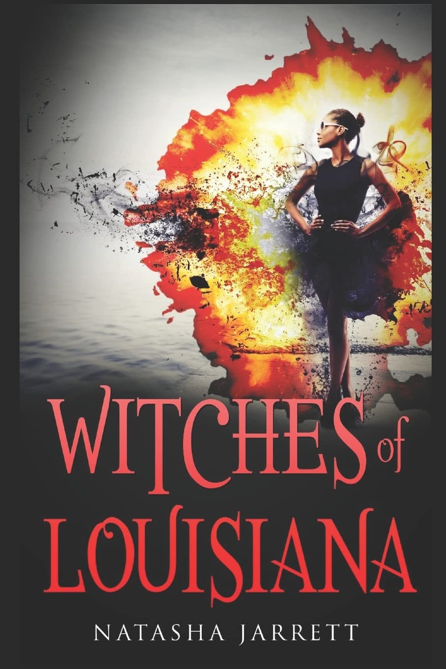 Witches of Louisiana Books