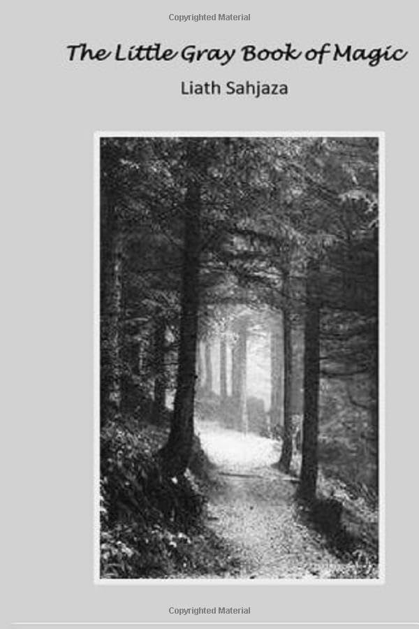 The Little Gray Book of Magic Religion & Esotericism