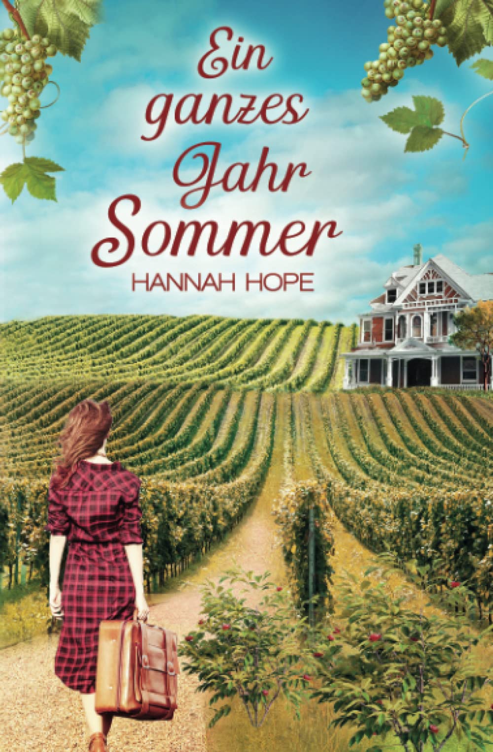 Ein ganzes Jahr Sommer (Napa Valley, Band 1) Holiday Reading