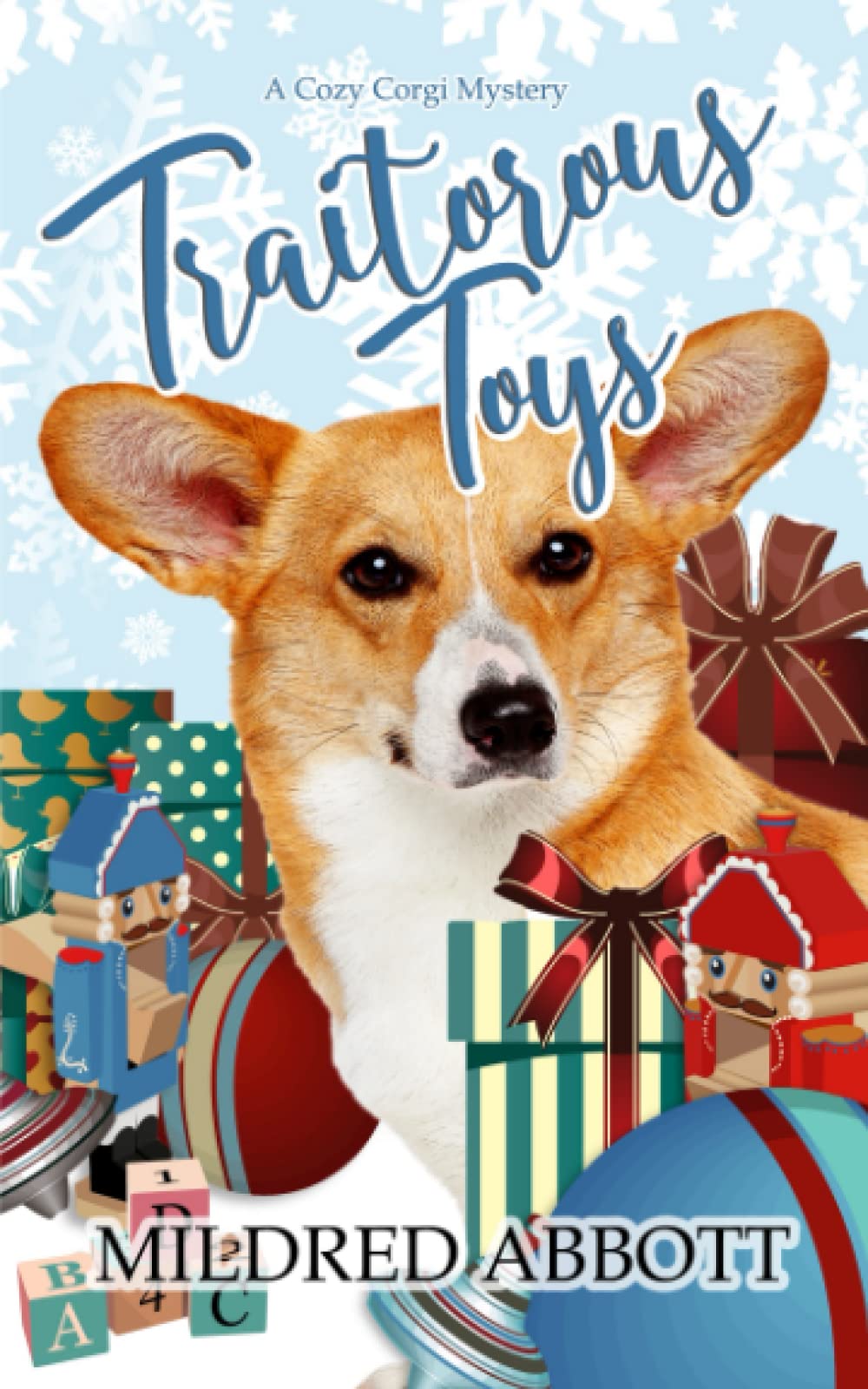 Traitorous Toys (Cozy Corgi Mysteries, Band 2) Contemporary literature