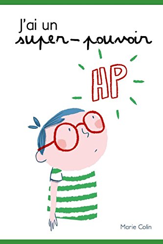 J'ai un super-pouvoir book