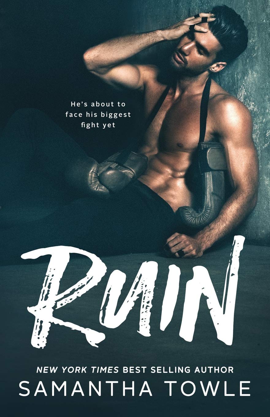 Ruin (Gods Series, Band 1) Contemporary literature
