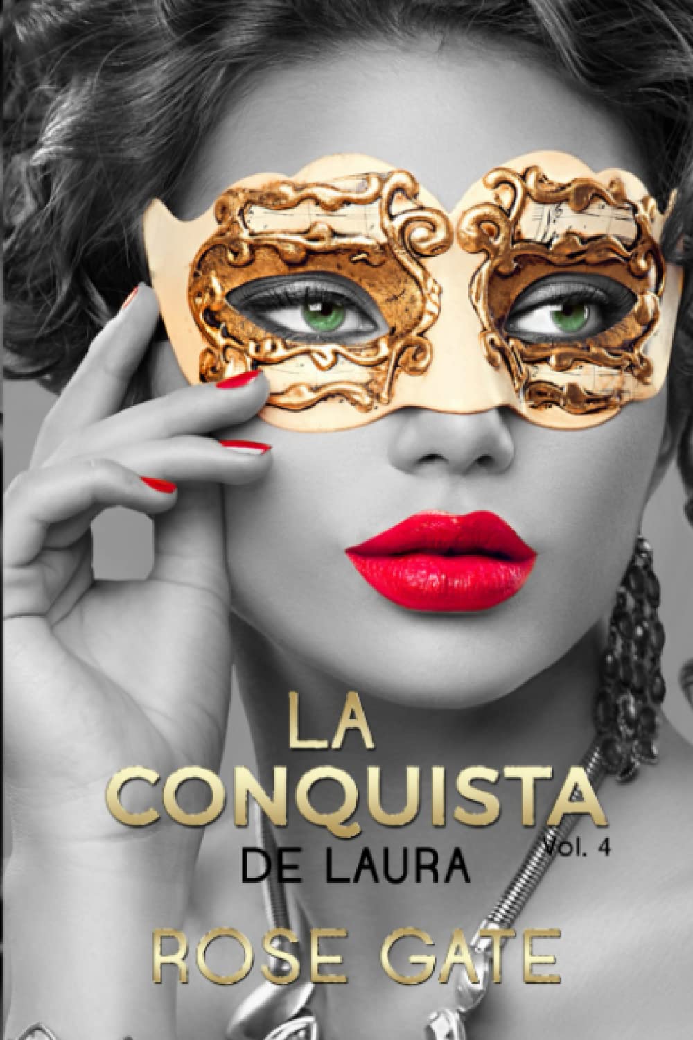 La conquista de Laura: Steel 3 (Serie Steel, Band 4) Contemporary literature