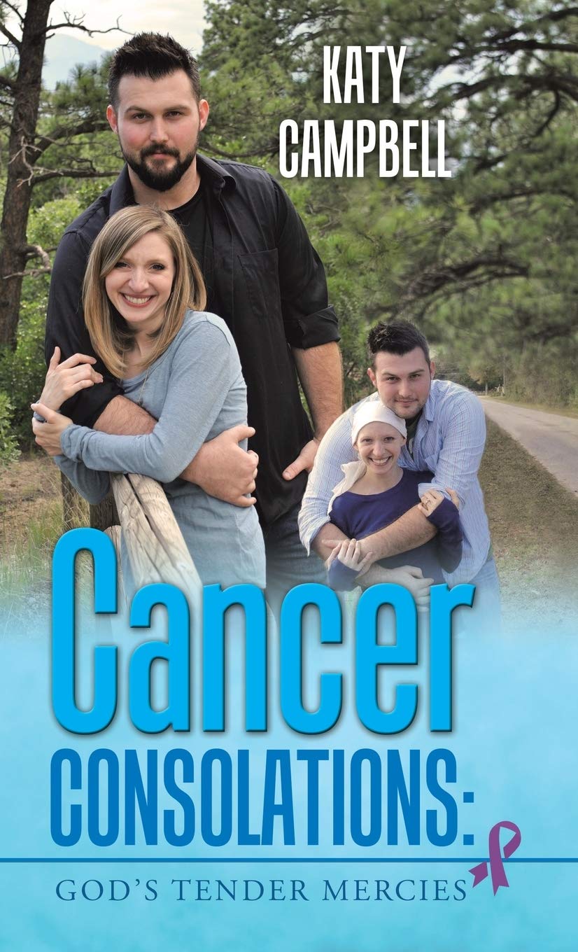 Cancer Consolations: God's Tender Mercies Art & Literature