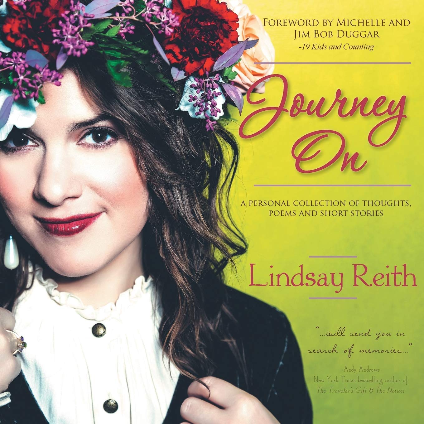 Journey On: A Personal Collection of Thoughts, Poems and Short Stories Religion & Esotericism