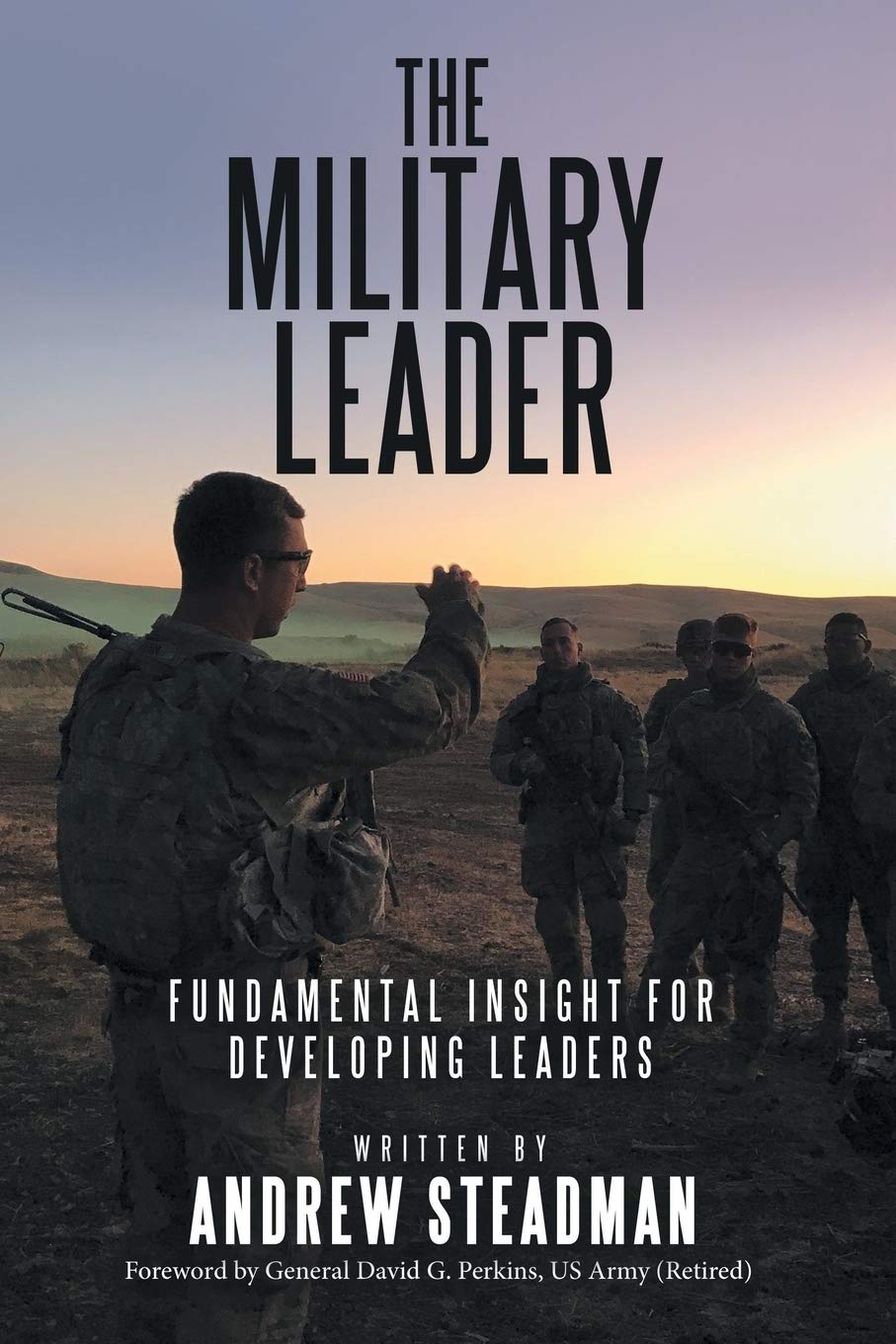 Product Image: The Military Leader: Fundamental Insight for Developing Leaders