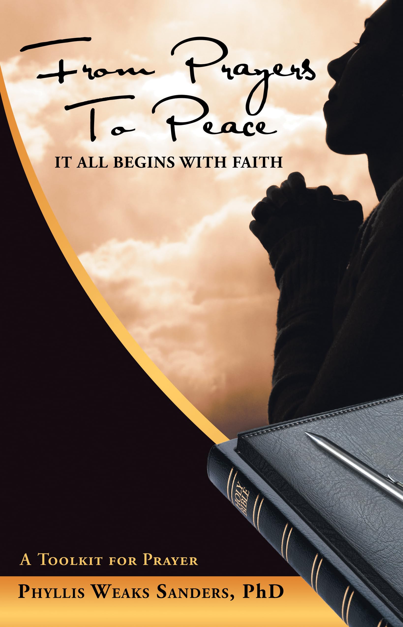 From Prayers to Peace: It All Begins with Faith Social Sciences