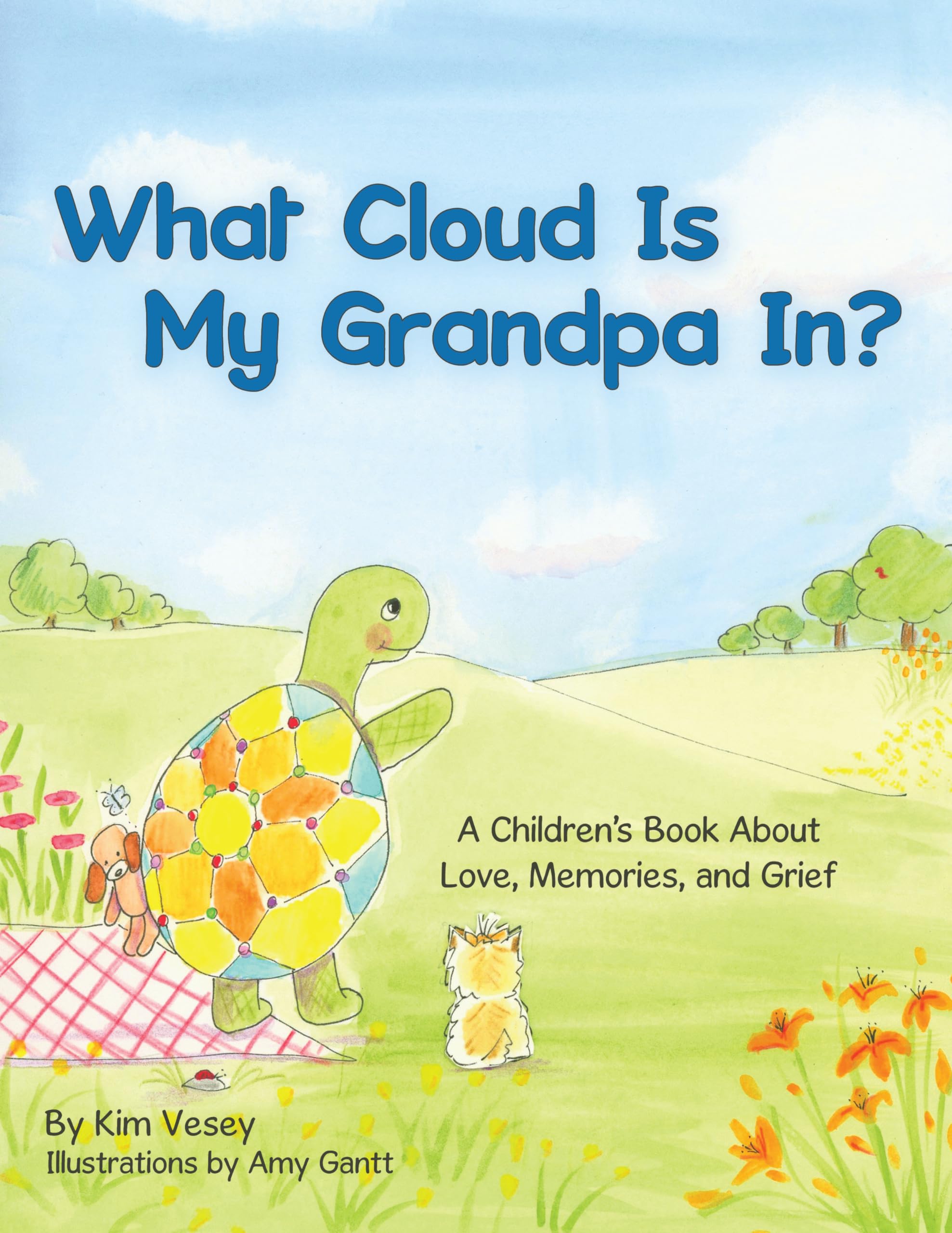 What Cloud Is My Grandpa In? Novels & Short Stories