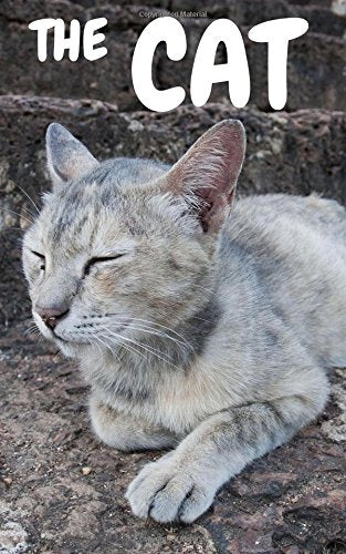 The Cat: Password Book ,Password Keeper, Password Logbook, Password Small Book 5"x8" (Volume 81) Computer Science