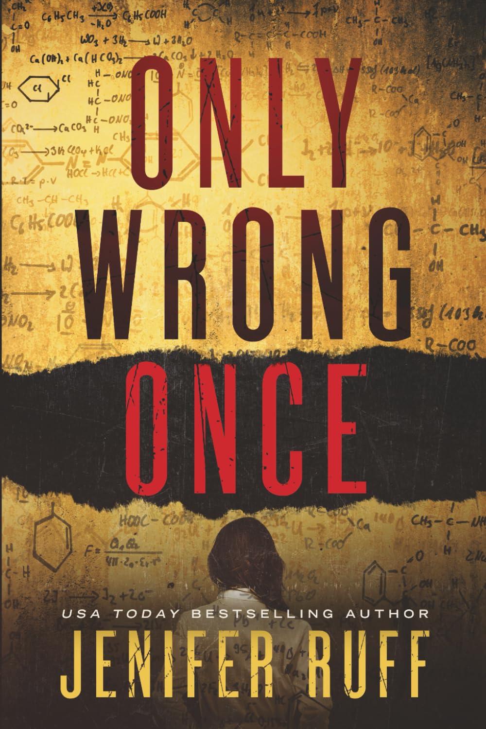 Only Wrong Once: A Suspense Thriller (FBI and CDC Medical Thriller, Band 1) Action & Adventure