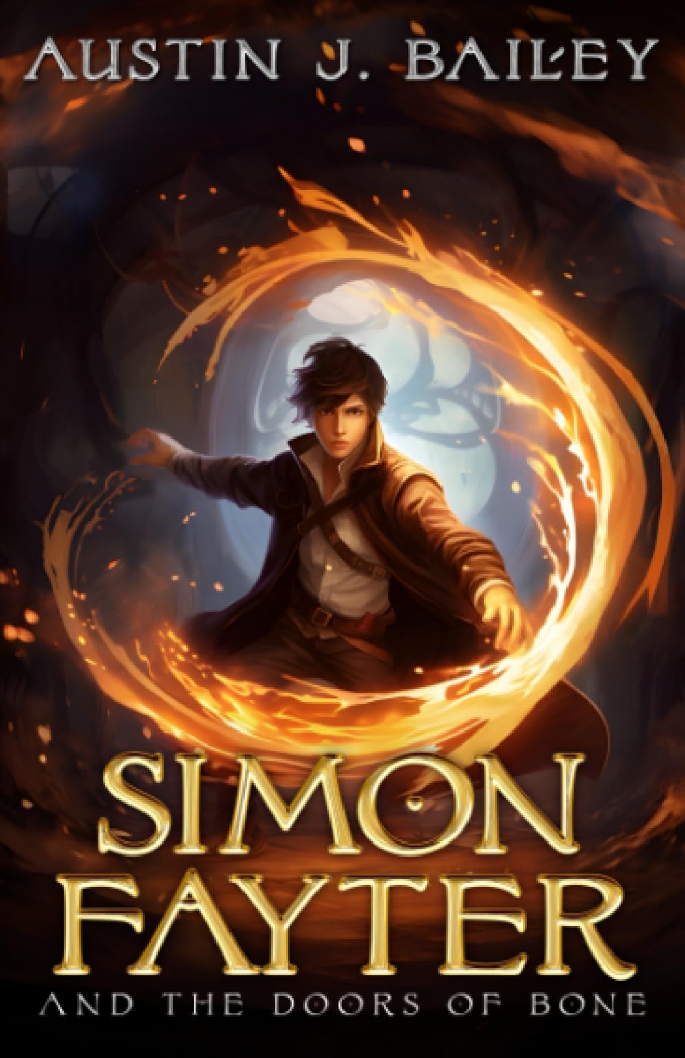 Simon Fayter and the Doors of Bone Novels & Short Stories