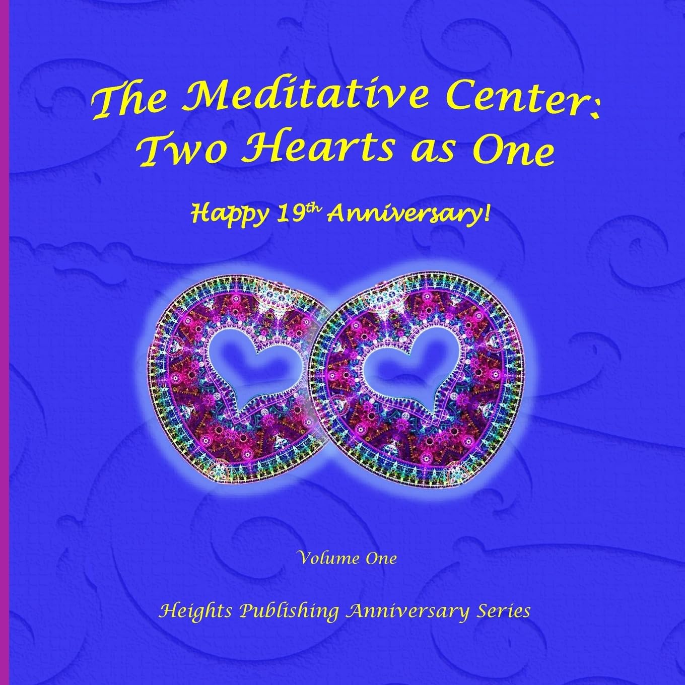 Happy 19th Anniversary! Two Hearts as One Volume One: Anniversary gifts for her, for him, for couple, anniversary rings, in Women’s Fashion, in ... in Office, in All Departments, in Appliances Books