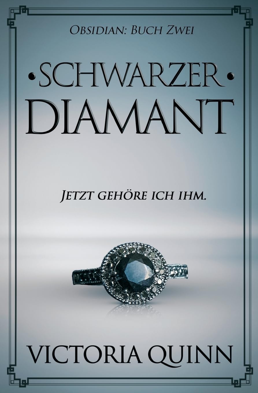 Schwarzer Diamant (Obsidian, Band 2) Contemporary Romance