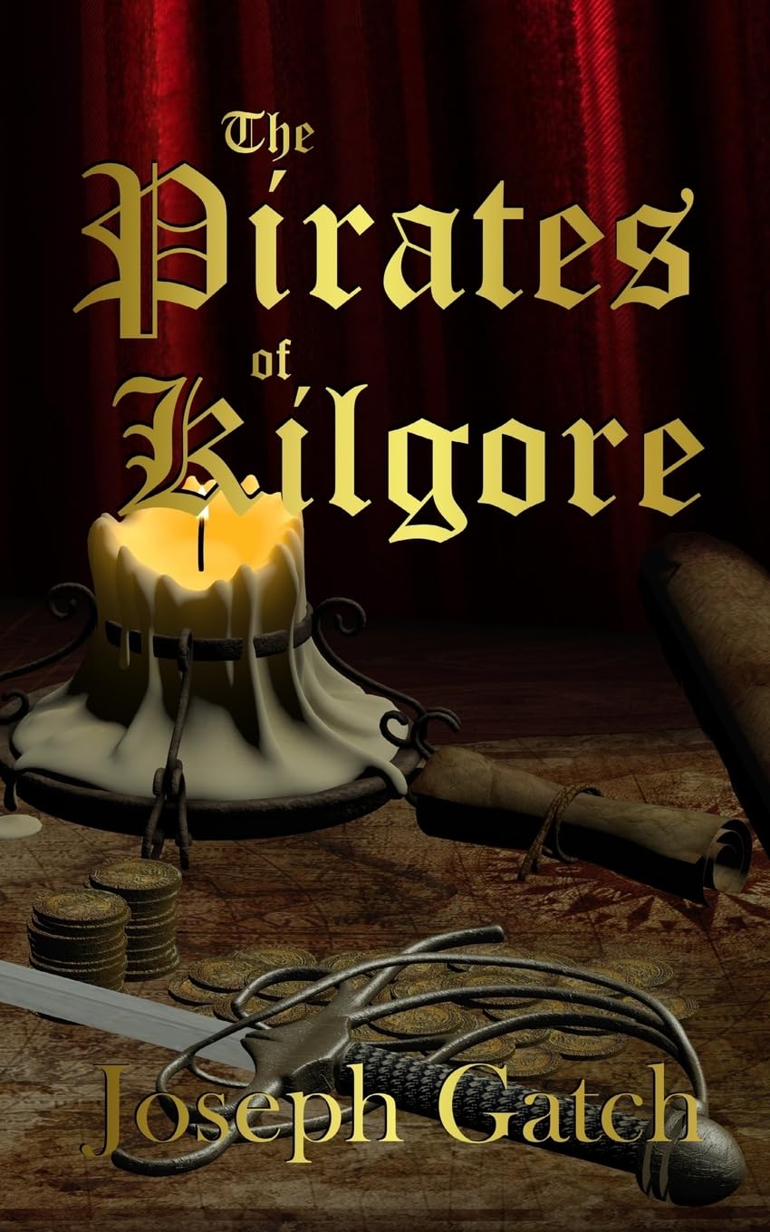 The Pirates of Kilgore Action & Adventure