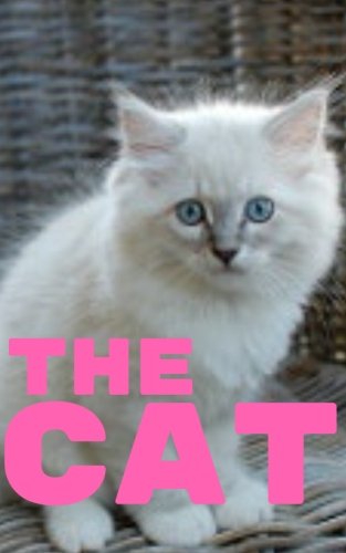 The Cat: Password Book , Password Logbook, Password Keeper, Password Small Book 5"x8" (Volume 27) Computer Science