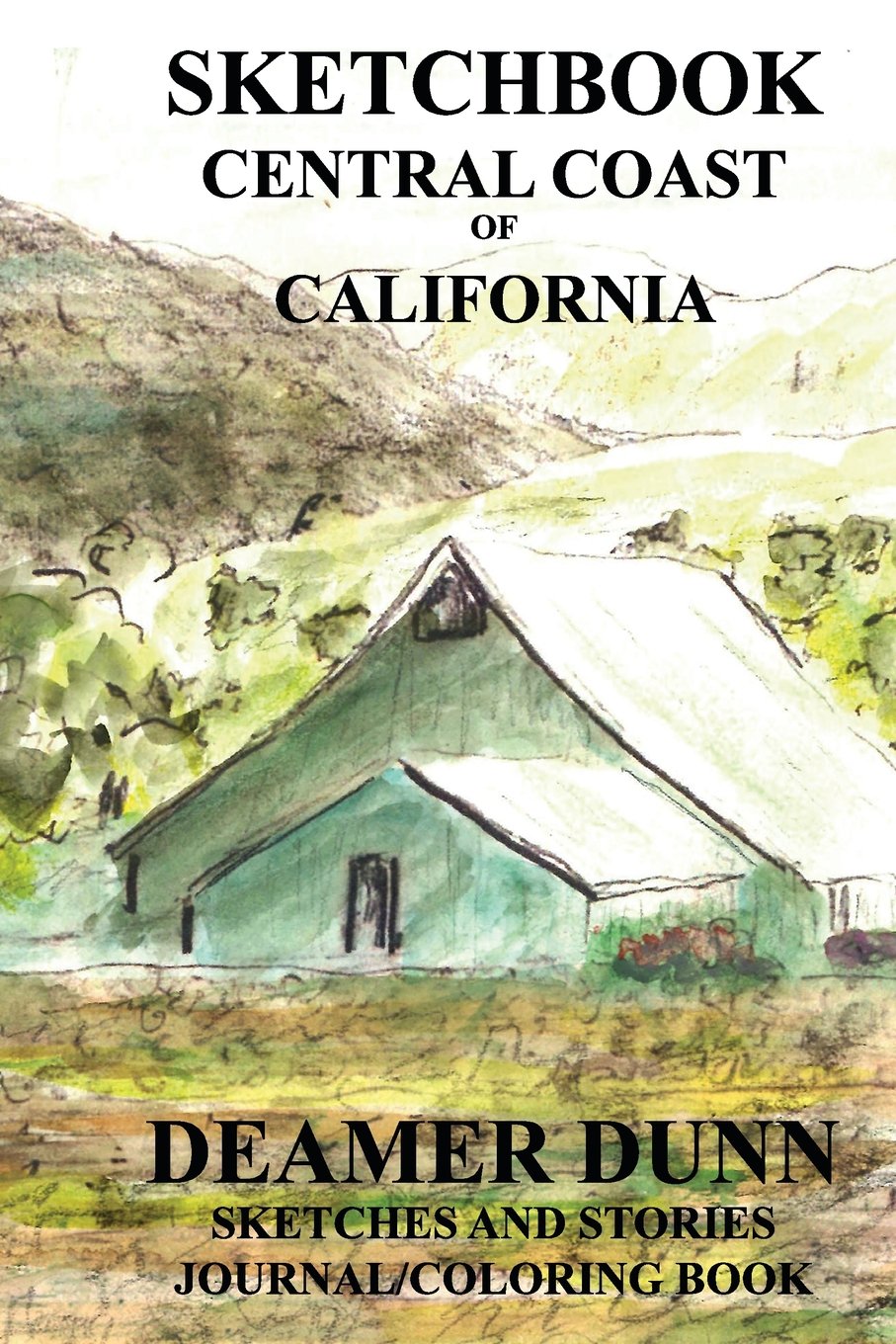 Sketchbook: Central Coast (Deamer Sketchbooks) Film, Art & Culture