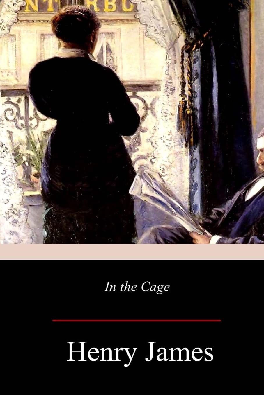 Product Image: In the Cage