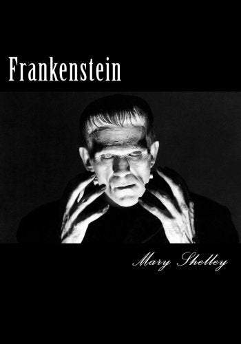 Frankenstein (Large Print Edition) Classics