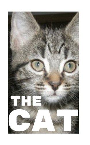 The Cat: Password Book , Password Logbook, Password Keeper, Password Small Book 5"x8" (Volume 32) Computer Science