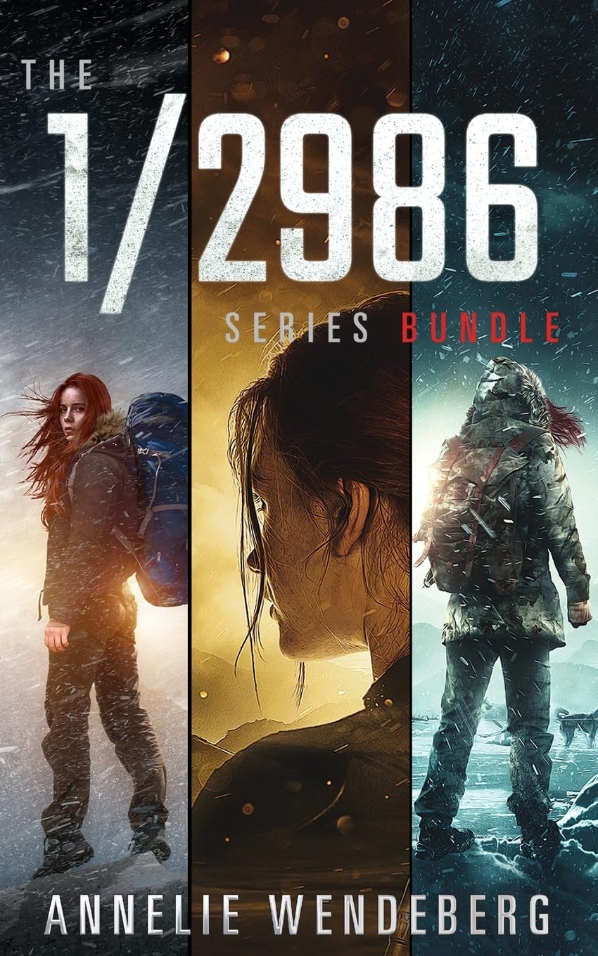 1/2986 Eco-Thriller Series: Books 1-3 (1/2986 Dystopian SciFi Series) Dystopia & Post-Apocalypse